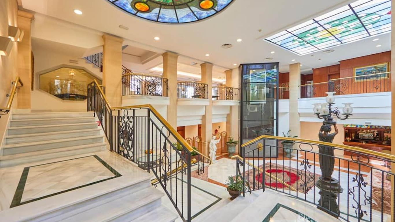 Bordoy Continental Palma