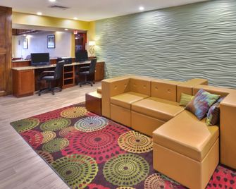 Holiday Inn Express & Suites Frankenmuth By IHG - Frankenmuth - Huiskamer