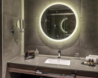 Pullman Santiago El Bosque - Santiago - Bedroom