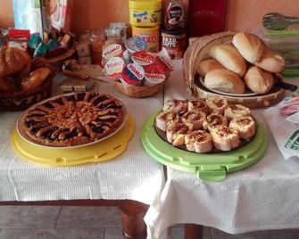 Residence La Ghiacciaia - Manta - Buffet