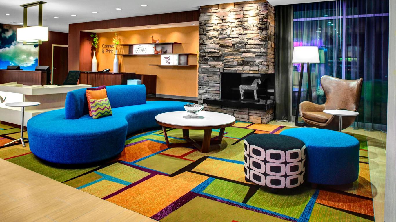 Fairfield Inn & Suites by Marriott Douglas