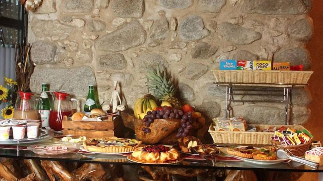 Donnaciccina Accomodation