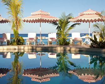 Cobblers Cove - Barbados - Speightstown - Pool