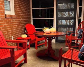 Park View, Near Downtown, Attractions, Wifi - Louisville - Patio