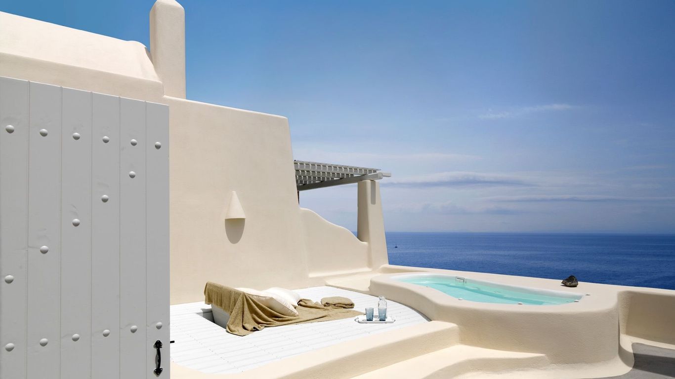 Dome Santorini Resort