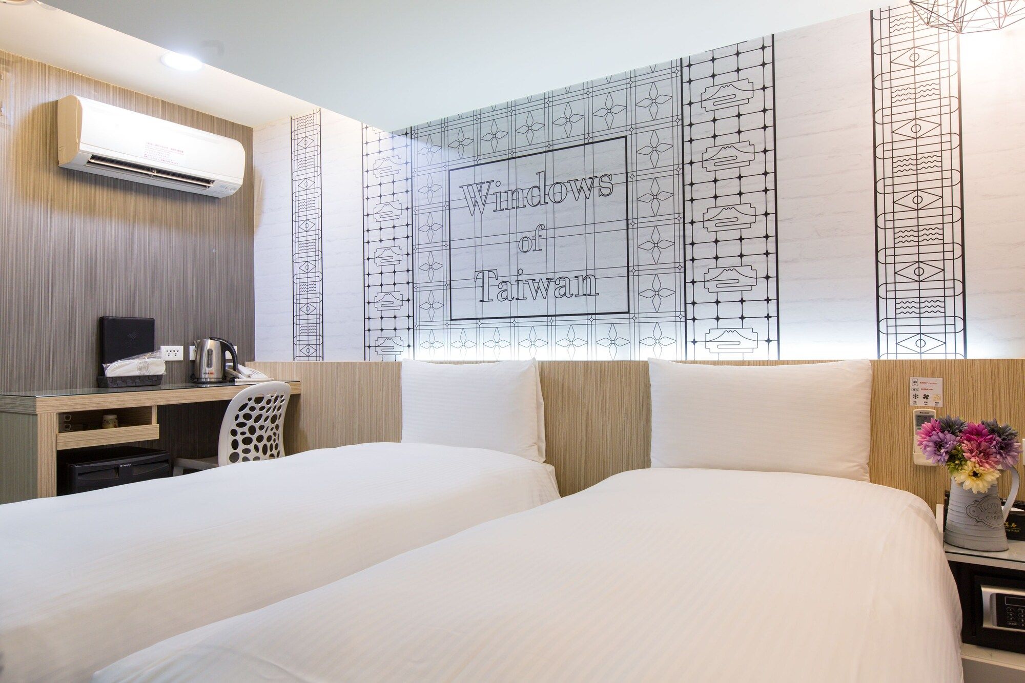 Morwing Hotel - Culture Vogue - Taipei City