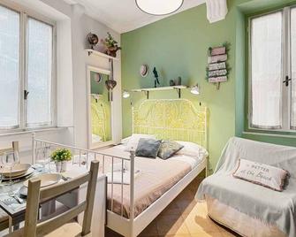 Basilico e Papaja, Terre Marine - Monterosso al Mare - Sypialnia