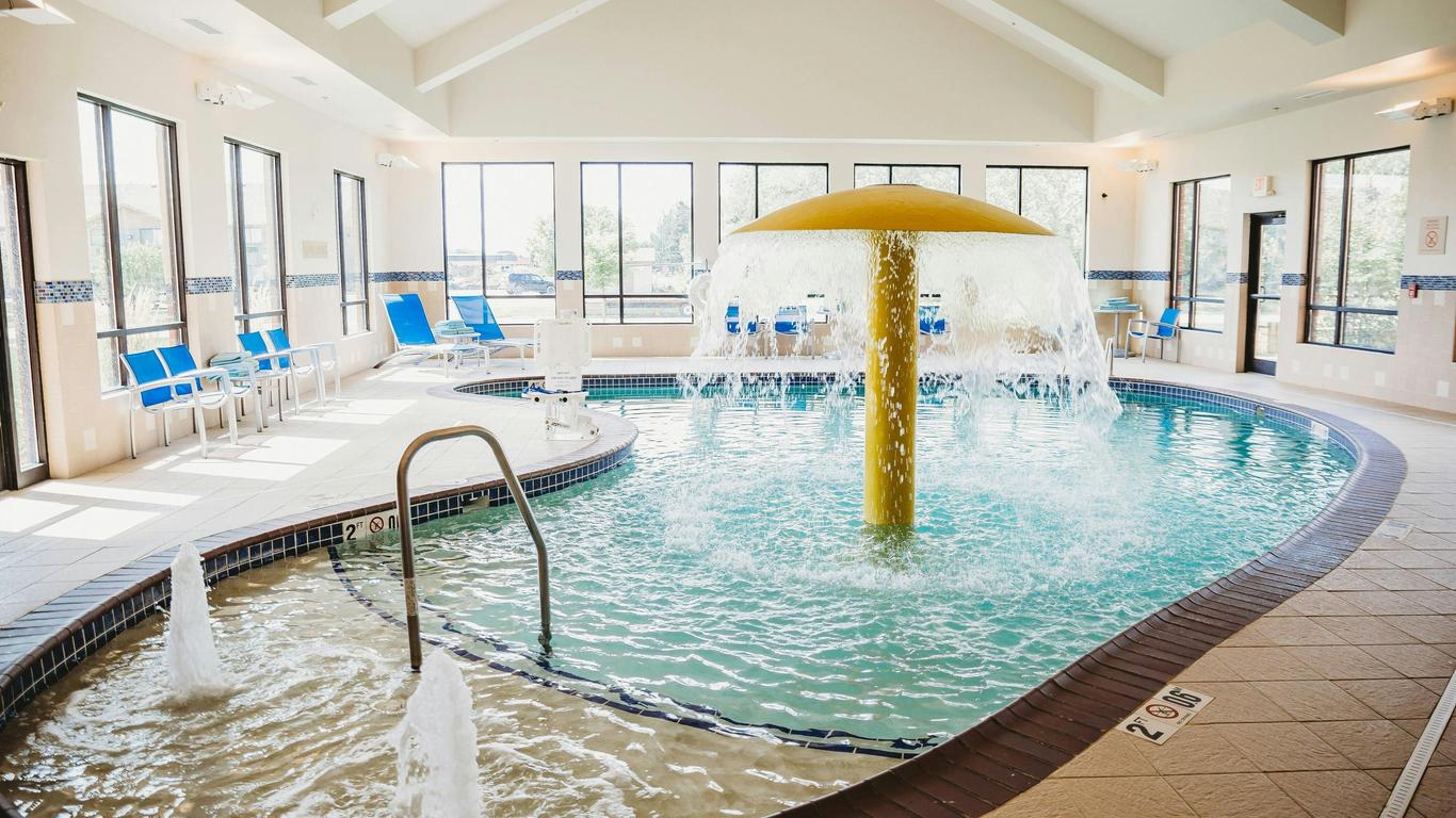 TownePlace Suites by Marriott Aberdeen