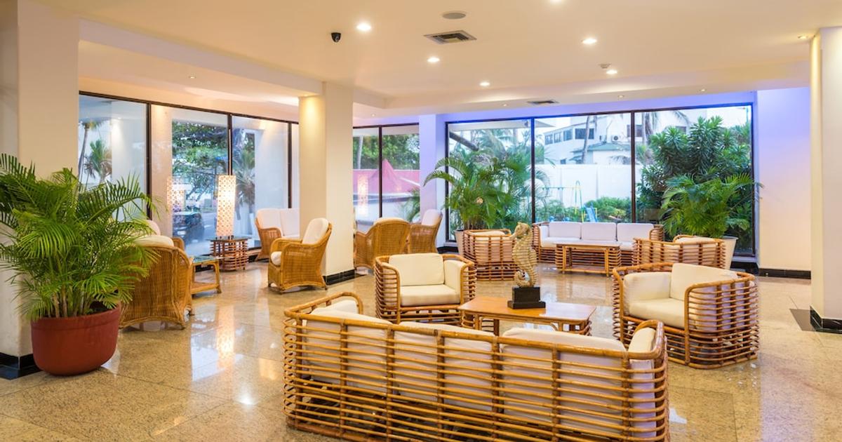HOTEL ARENA BLANCA BY DORADO $164 ($̶3̶3̶3̶) - Prices & Reviews - San  Andres, Colombia