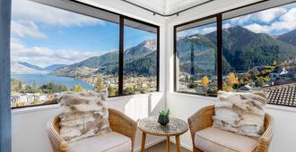 Balmoral Lodge - Queenstown - Chambre