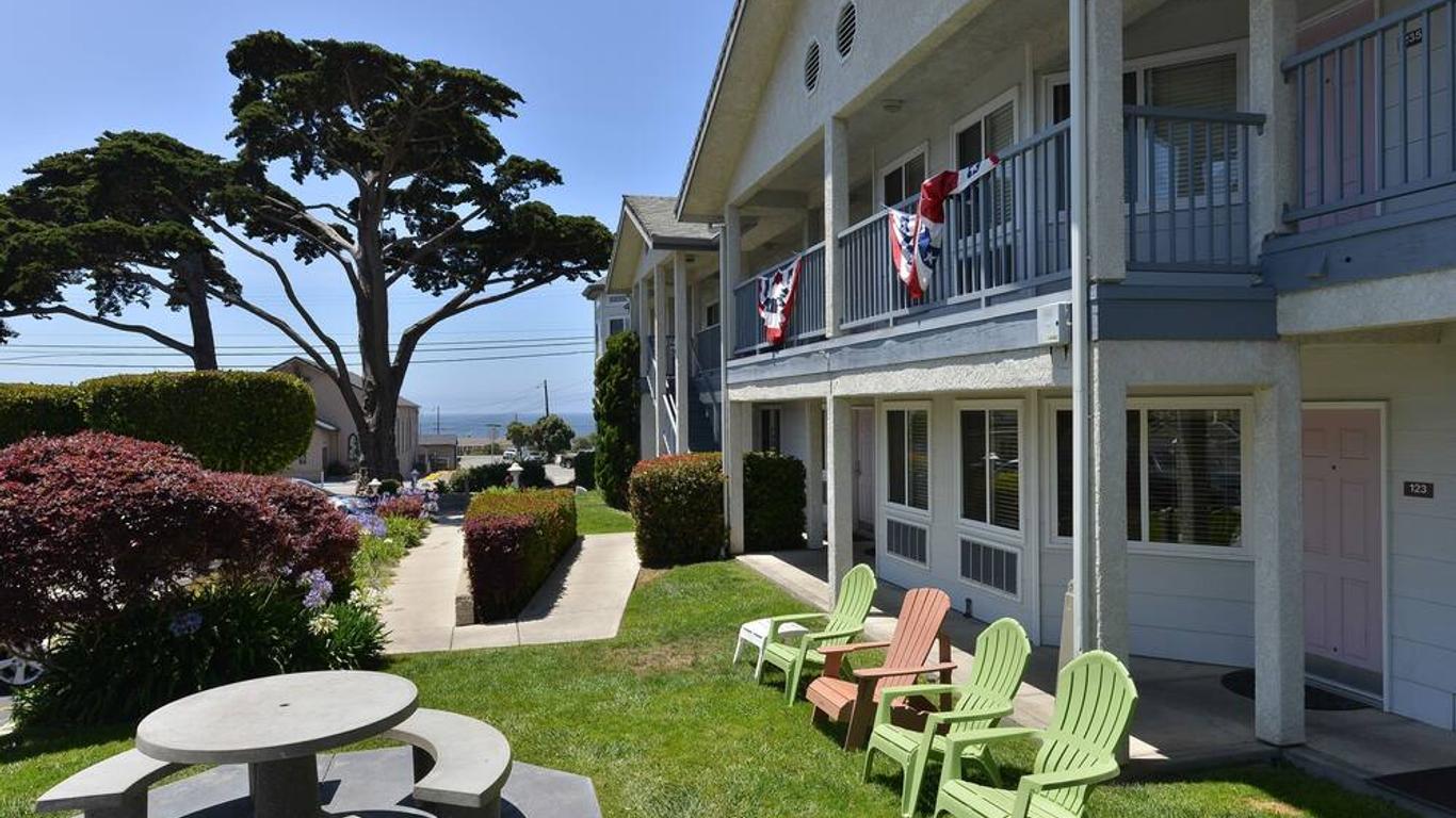 Cayucos Beach Inn