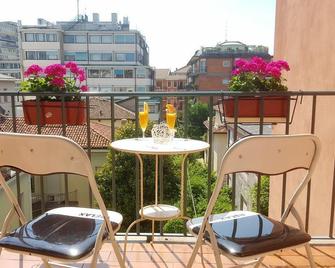 Bed and Breakfast Donizetti - Bergamo - Balcony