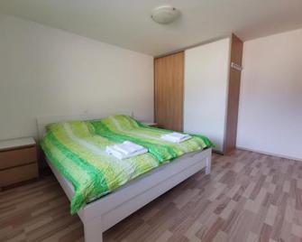 Apartments Henigman - Ribčev Laz - Bedroom