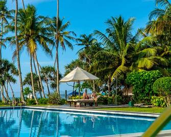 Crystal Villa - Weligama - Pool