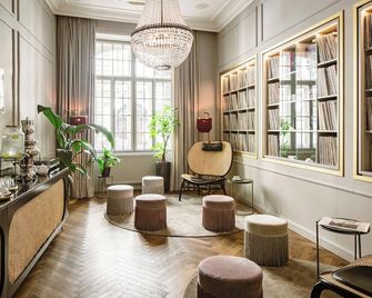 Eurostars Josefine - Viena - Lounge