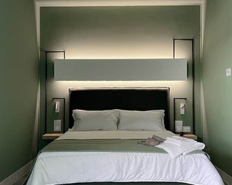 Gabbiano - Manfredonia - Slaapkamer