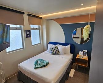 Somos Hotel San Juan - San Juan - Yatak Odası