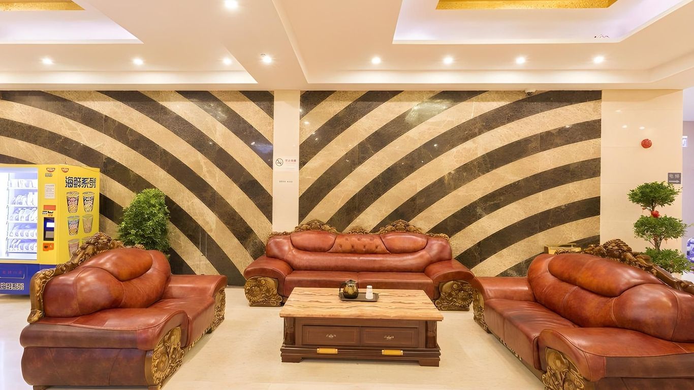 Junlai Hotel Pudong Airport Shanghai