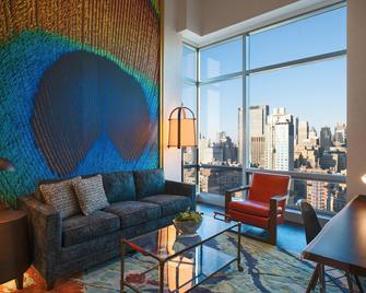 Renaissance New York Chelsea Hotel - New York - Living room