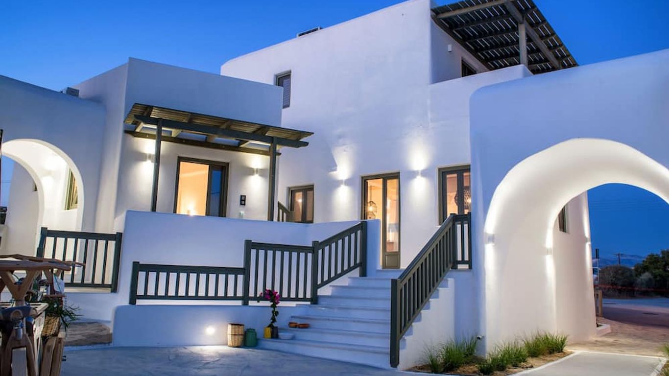 Melidron Hotel & Suites