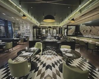 Mochi Boutique Hotel - Ningbo - Restaurace