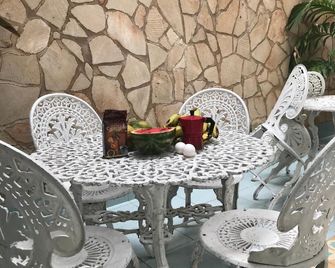 Casa Meaow - Santiago de Cuba - Patio