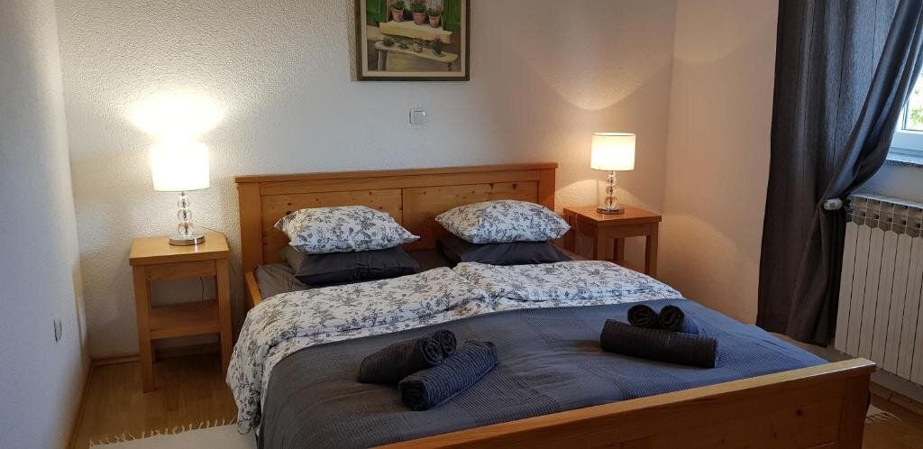 Apartments and Rooms Kristina - Drežnik Grad - Bedroom