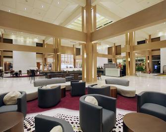 Lotte Hotel Guam - Tamuning - Recepção