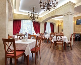 Alexandrovskiy Hotel - Odesa - Nhà hàng