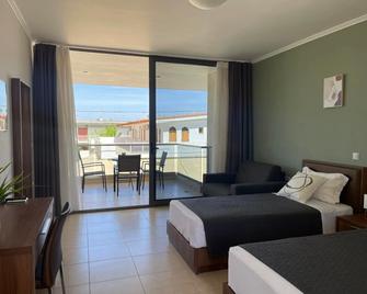 Centrum Rooms - Kallithea - Ložnice