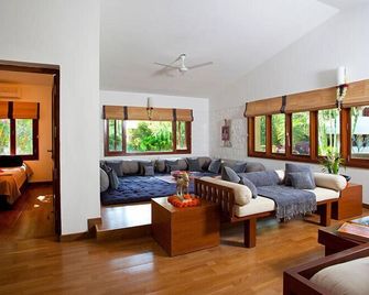 Shreyas Retreat - Bangalore - Sala de estar