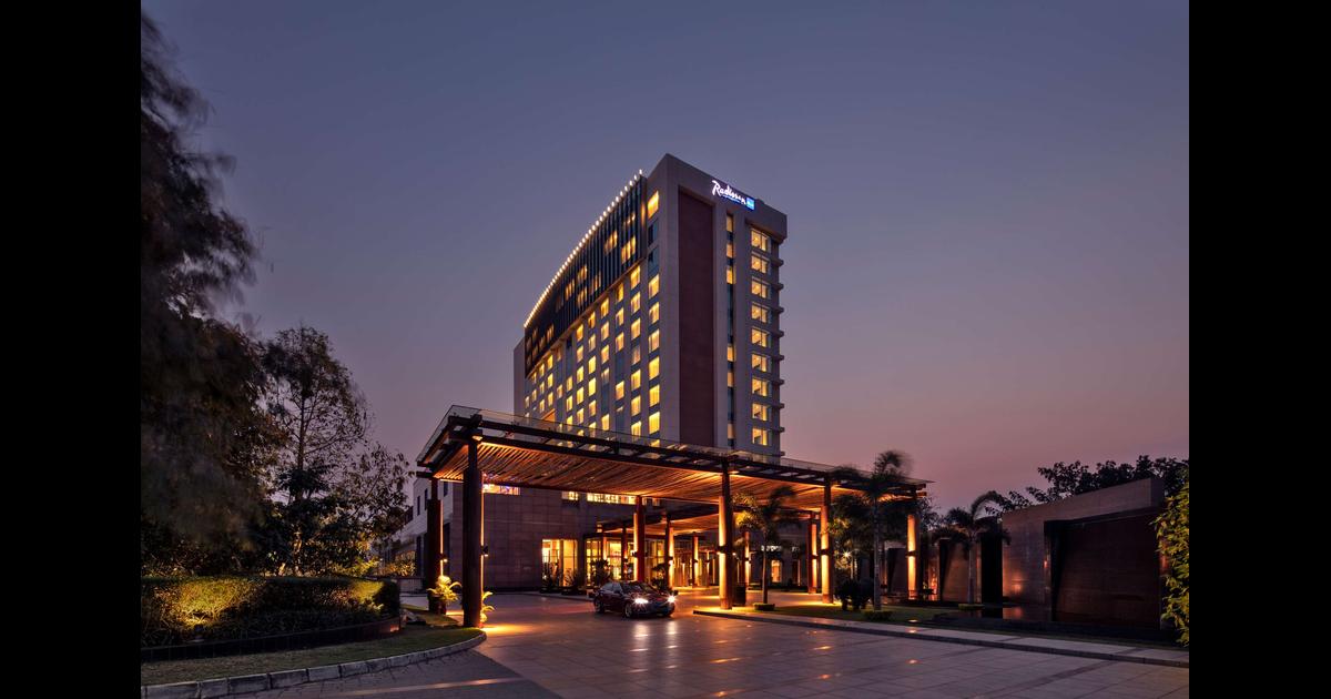 Radisson Blu Hotel Guwahati in Guwahati, India from $94: Deals, Reviews ...