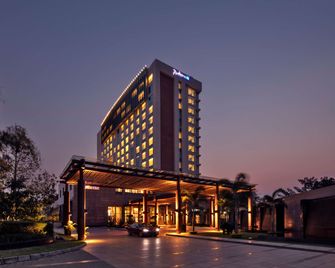 Radisson Blu Hotel Guwahati - Guwahati - Edifício