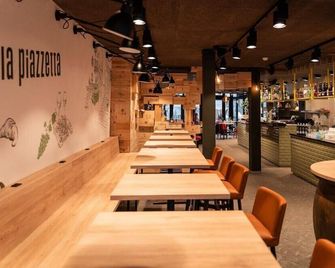 Hotel Stockalperhof - Brig - Bar