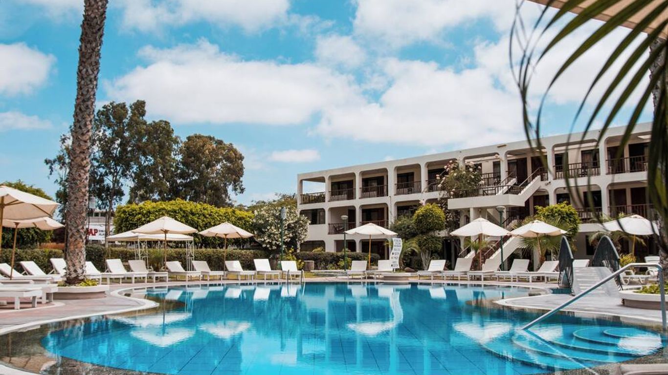 هوتل فيلا دي فالفيردي