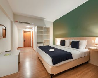 Pestana Curitiba - Curitiba - Soveværelse