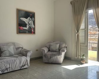 Casa Yaque - Havana - Living room