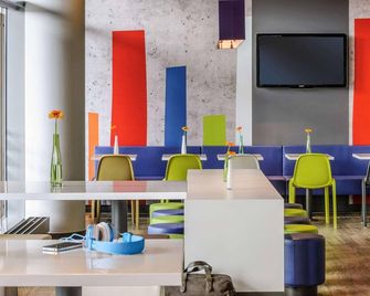 ibis budget Flensburg Handewitt - Фленсбург - Ресторан