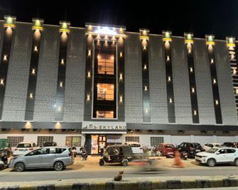 Hotel Skyland - Rājsamand - Edificio