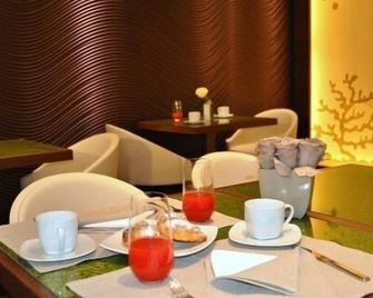 Hotel Palazzo Fortunato - Sant'Agata di Militello - Restaurace