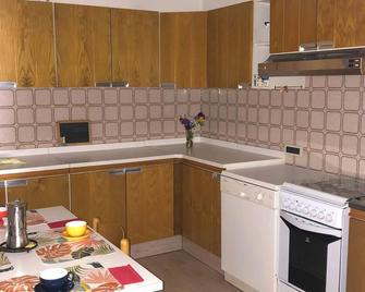 Apartment In A Comfortable Area To Discover The Cinque Terre And The Versilia - Trebiano - Cocina