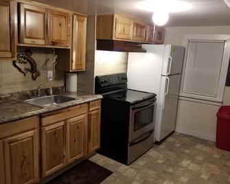 Cozy Ashland Apartment Near Lakes, Skiing, Hiking, Psu - Ashland - Keuken