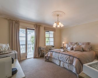 Belle vue Boutique Lodge - Taupo - Bedroom