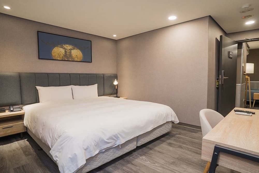 Royal Rose Hotel Taipei Station