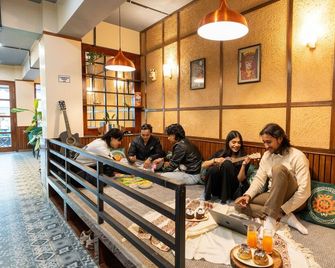 Moustache Hostel Gangtok - Gangtok