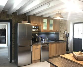 Charming Perche cottage/private pool - Moulins-la-Marche - Cocina