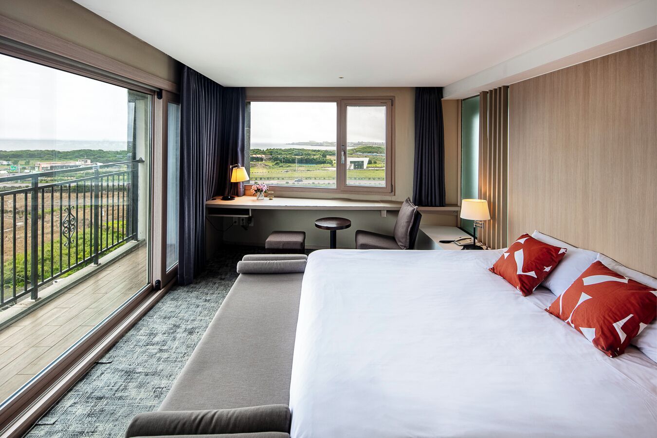 The Best Jeju Seongsan Hotel - Seogwipo