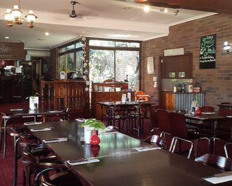Cattleman's Rest Motor Inn - Charters Towers - Restaurace