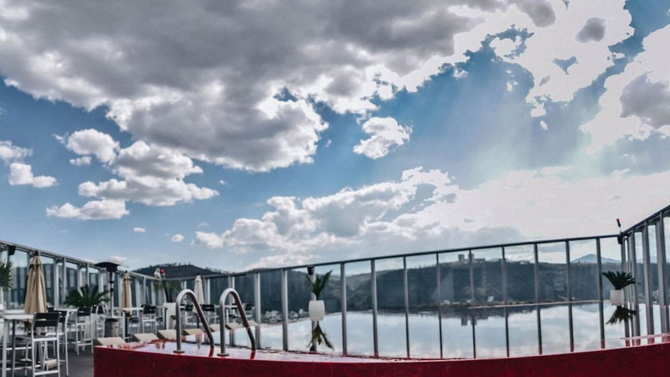 Hotel Belo Grand Morelia