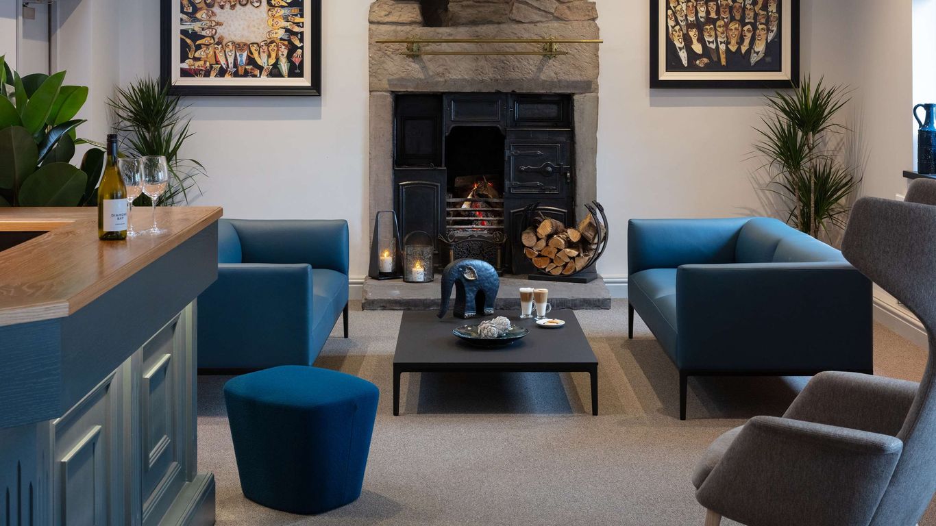 Mytton Fold Hotel, Ribble Valley